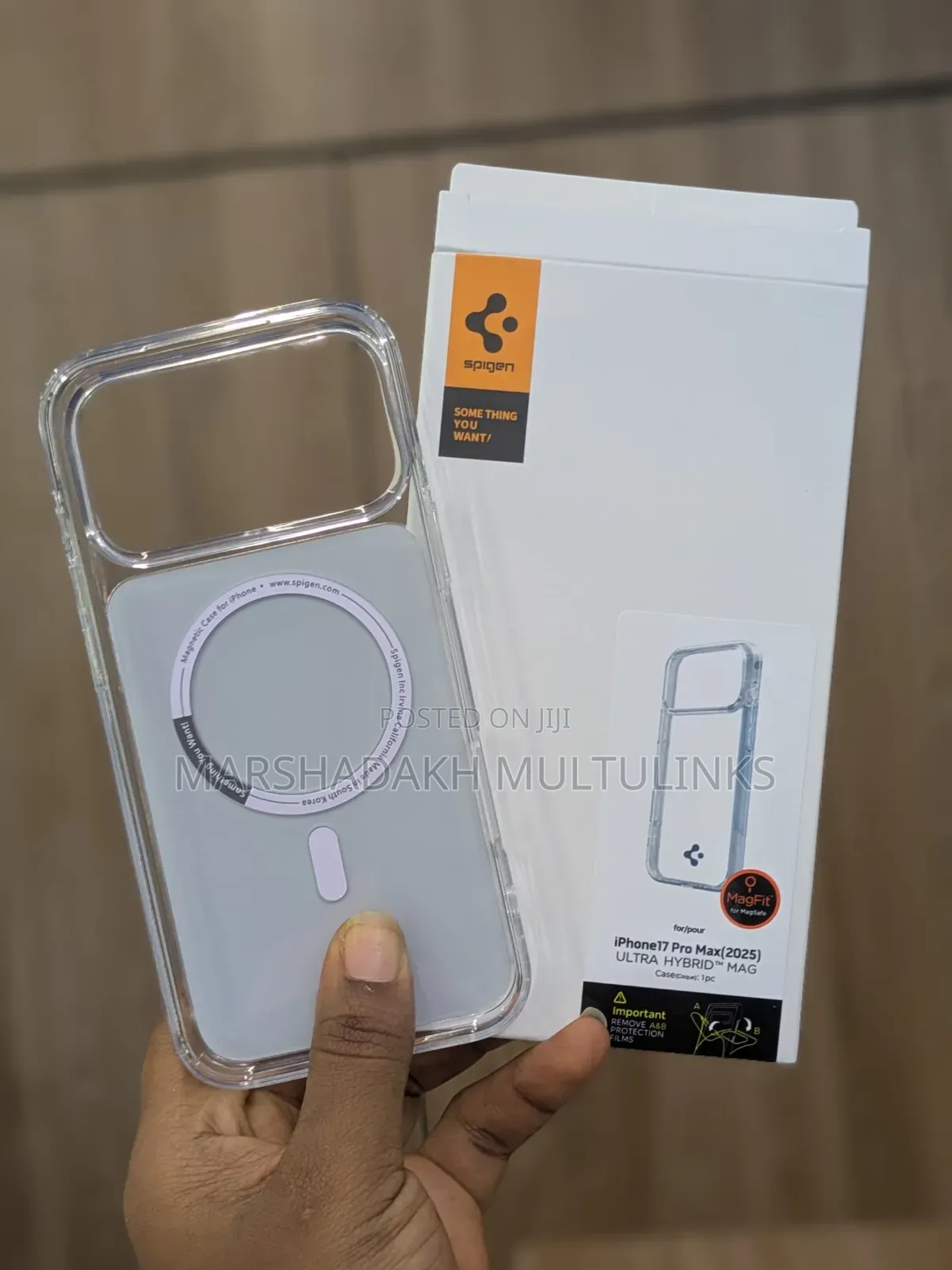 Aulumo,Torras, Spigen Premium Flagship Case