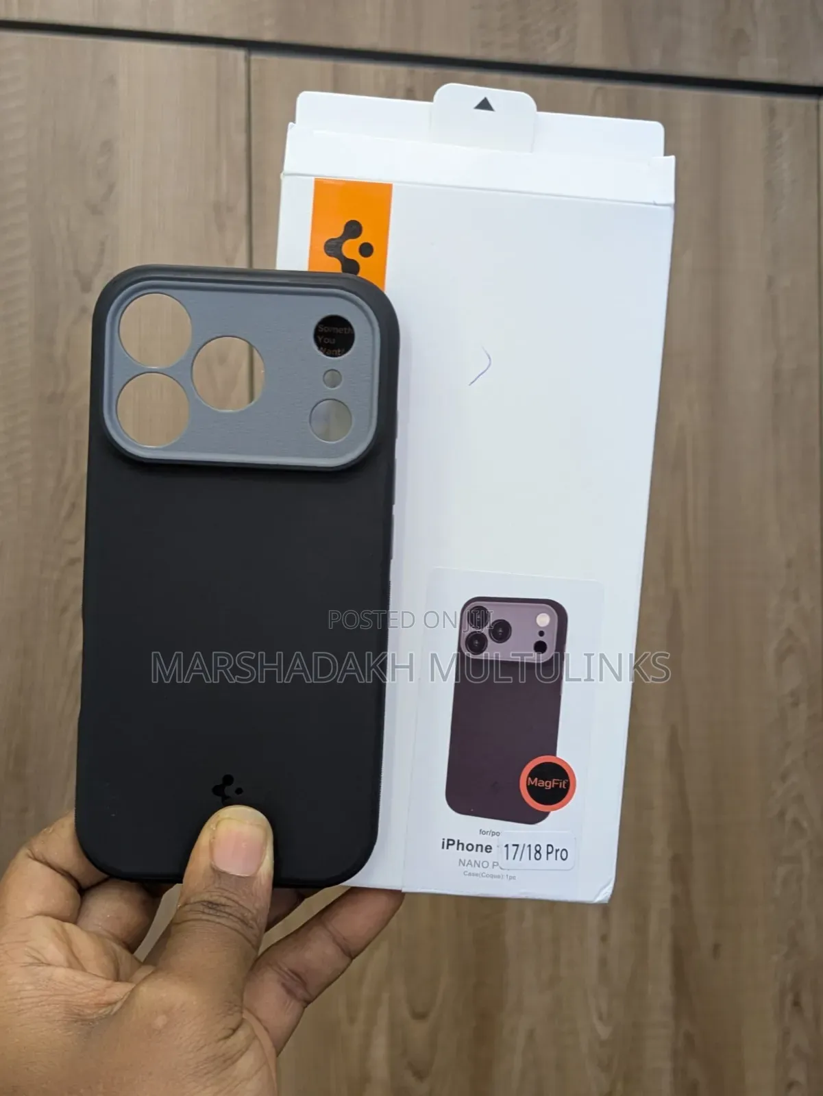 Aulumo,Torras, Spigen Premium Flagship Case