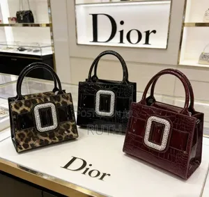Original and Quantity Leather Bags