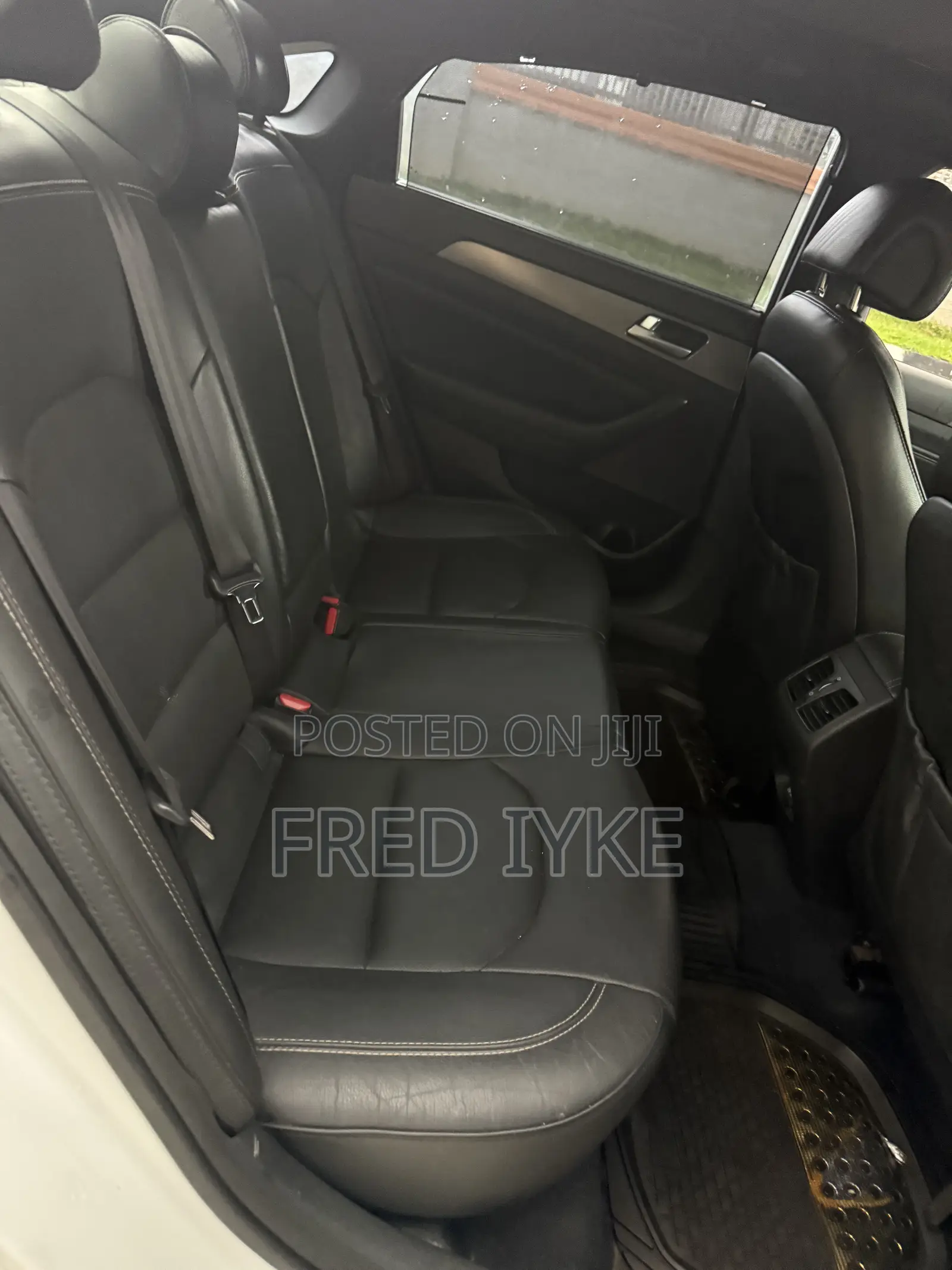 Hyundai Sonata 2016 White
