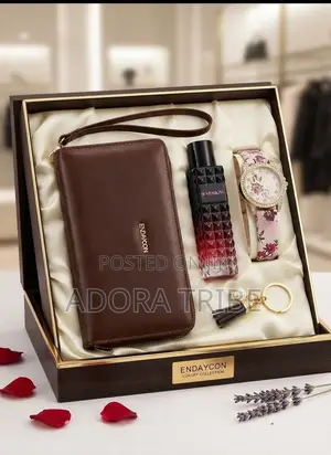 Luxury Women/Female Gift Set