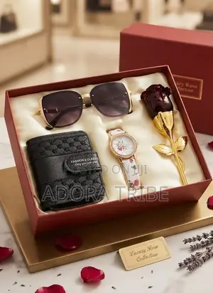 Luxury Women/Female Gift Set