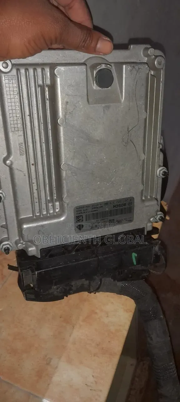 Automotive Engine Control Unit (ECU / ECM)