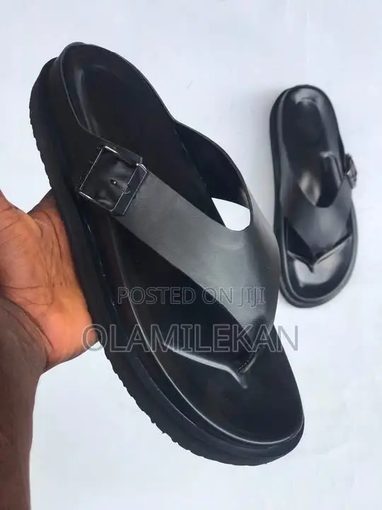 Men Slide Slippers