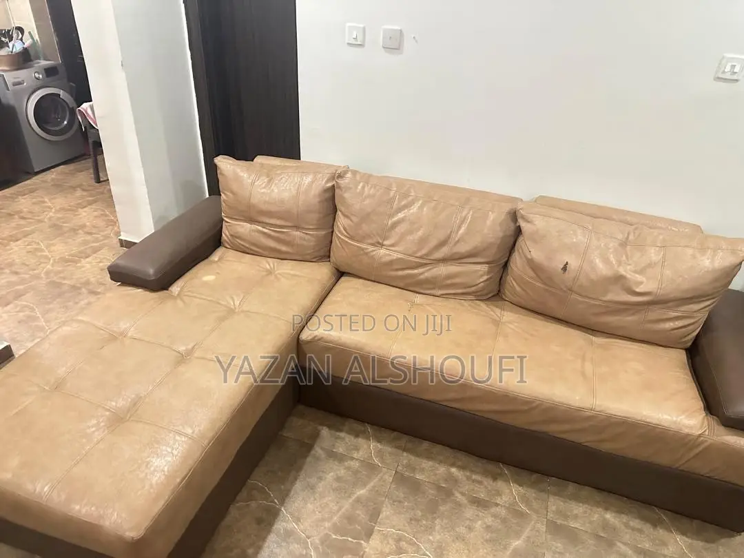 L Shape Sofa