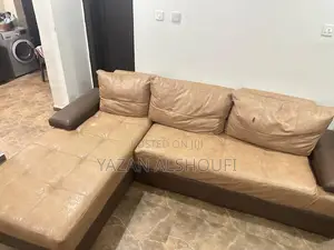 L Shape Sofa