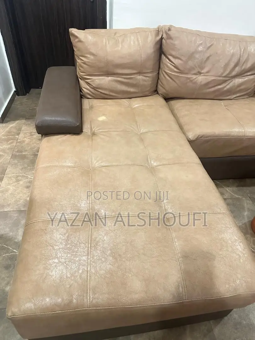 L Shape Sofa