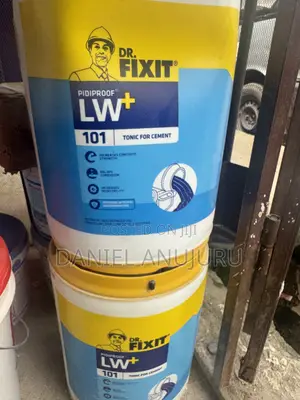 Dr Fixit Waterproof Cement (Liquid)