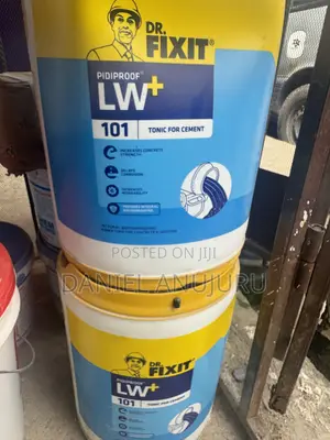 Dr Fixit Waterproof Cement (Liquid)