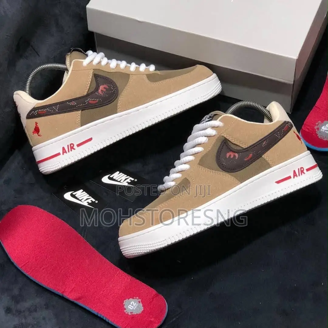 Nike Air Force