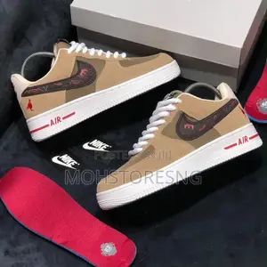 Nike Air Force