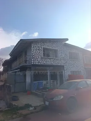 2bdrm Block of Flats in I.K Dairo, Agodi for sale