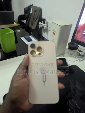 Apple iPhone 16 Pro Max 256 GB Rose Gold