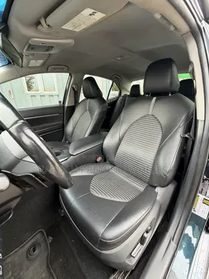 Toyota Camry SE FWD (2.5L 4cyl 8AM) 2018 Gray