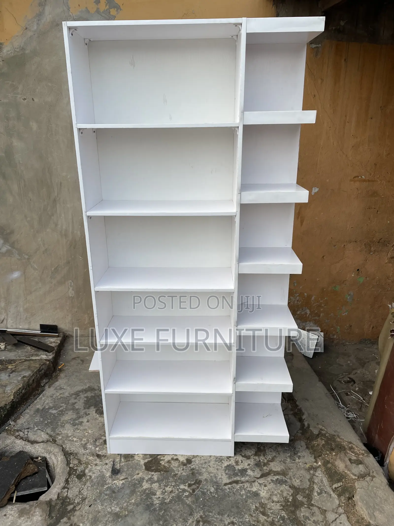 Prestige Shoe & Bag Display Rack