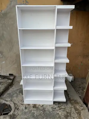 Prestige Shoe & Bag Display Rack