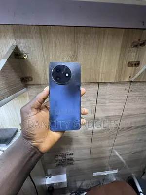 Itel S24 128 GB Black