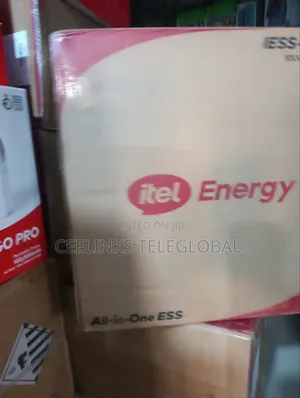 New Itel Energy All in One Power Tank 1000W