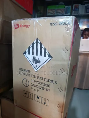 New Itel Energy All in One Power Tank 1000W