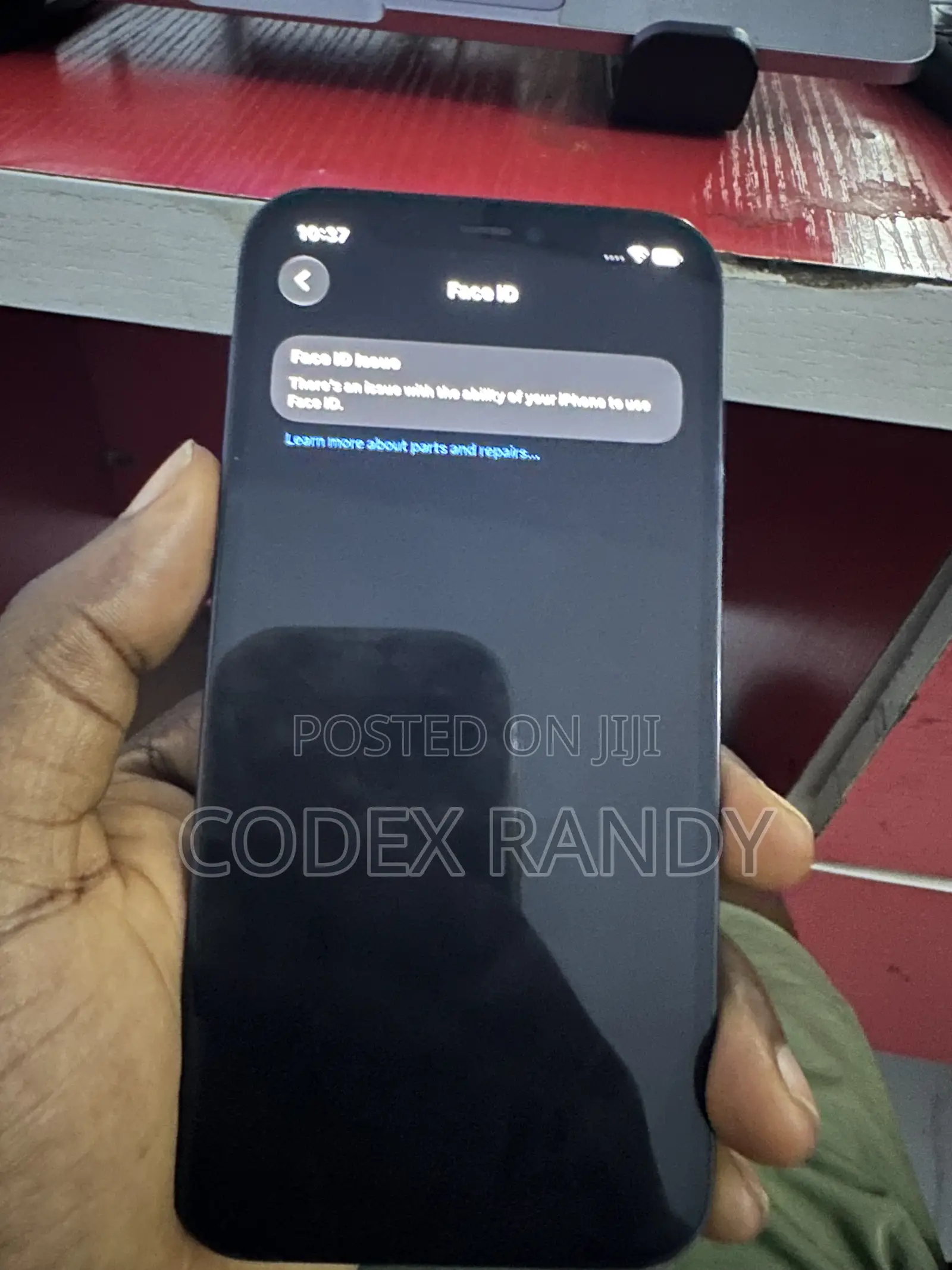 Apple iPhone 12 Pro 128 GB Blue