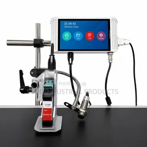 Online Inkjet Coding Machine