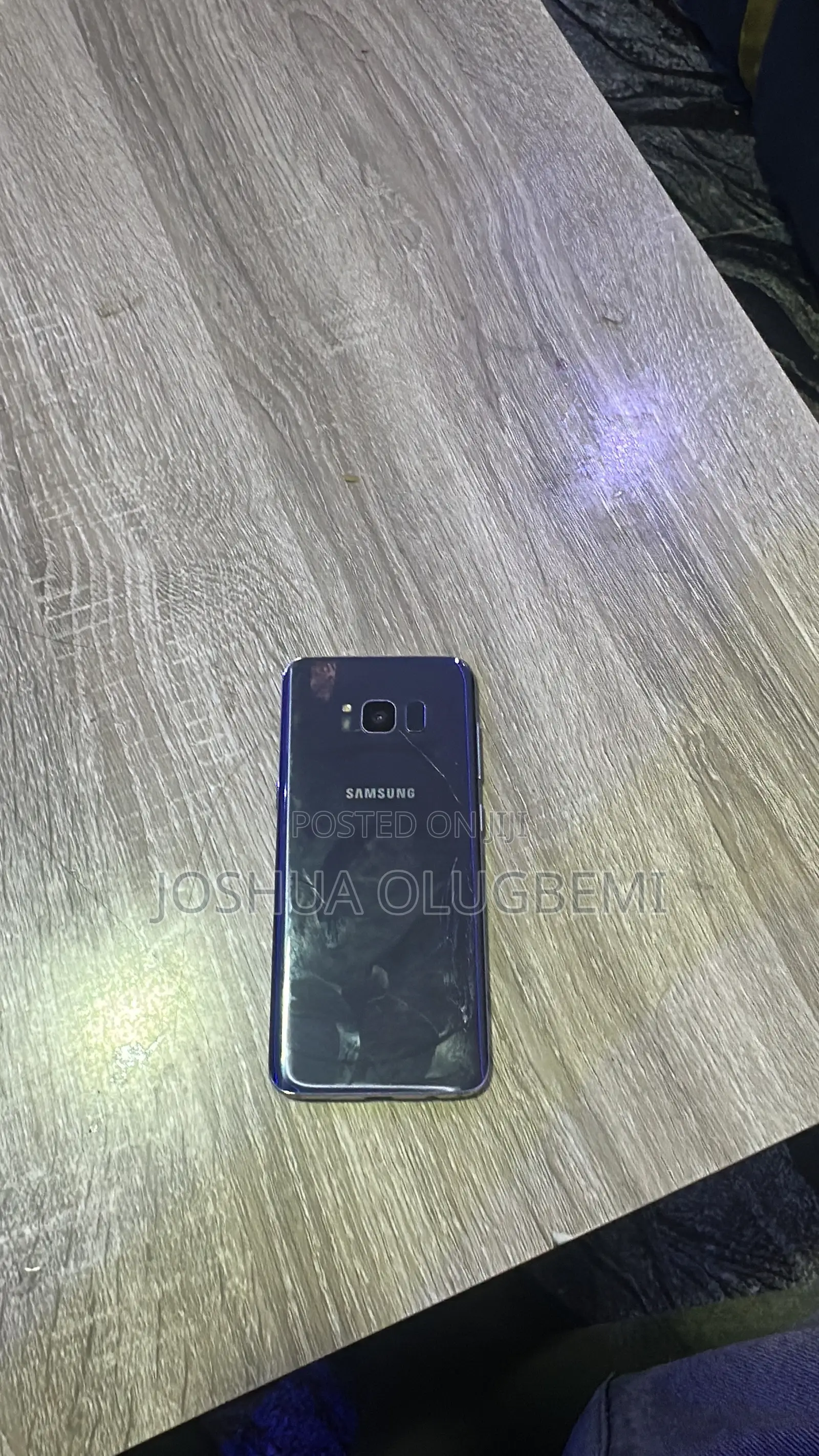 Samsung Galaxy S8 64 GB Blue