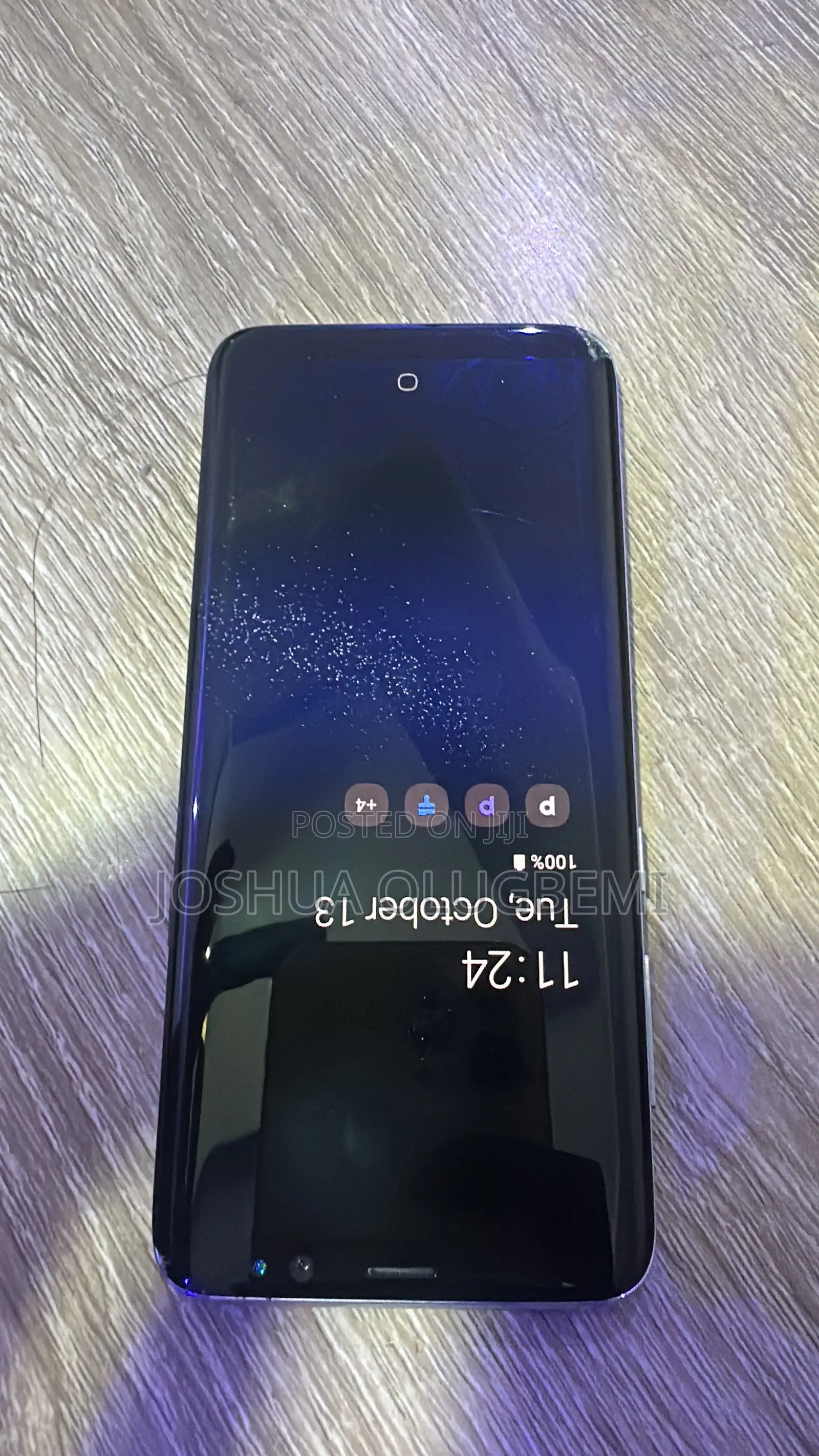 Samsung Galaxy S8 64 GB Blue