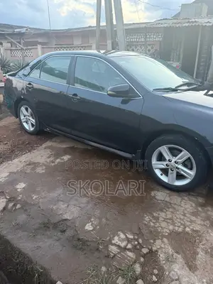 Toyota Camry SE Limited Edition 4dr Sedan (2.5L 4cyl 6A) 2012 Black