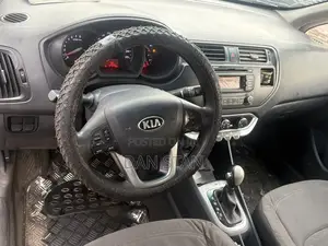 Kia Rio 2014 Black
