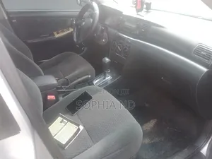 Toyota Corolla 2006 Silver