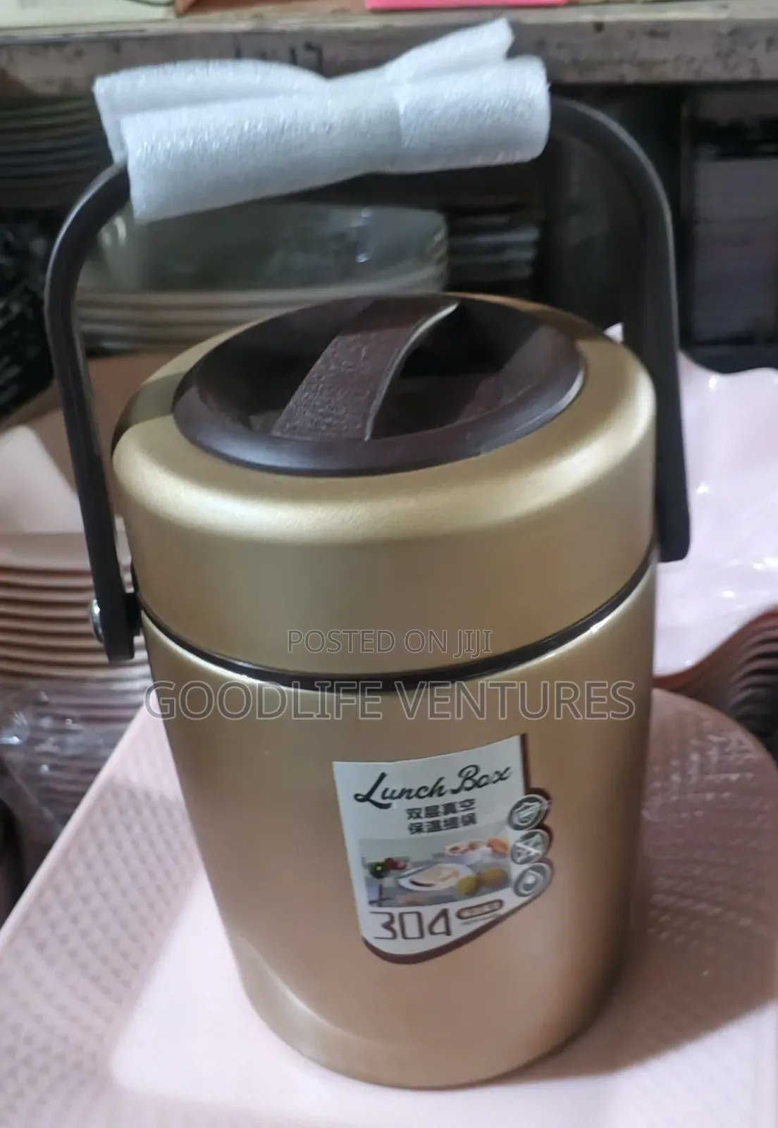 Quality Stainless Food Flask