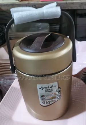 Quality Stainless Food Flask