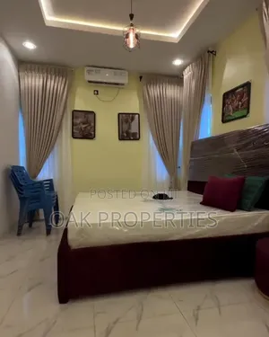 Furnished 3bdrm Bungalow in Abuloma for sale