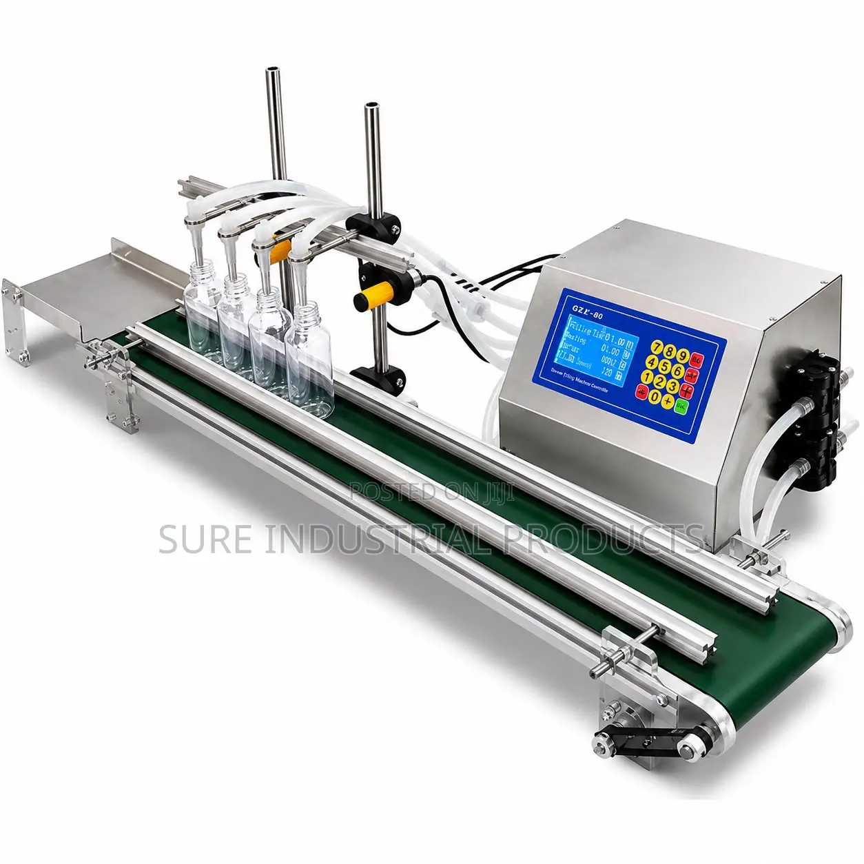 Automatic Digital Liquid Filling Machine