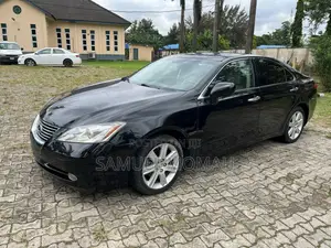 Lexus ES 350 2007 Black
