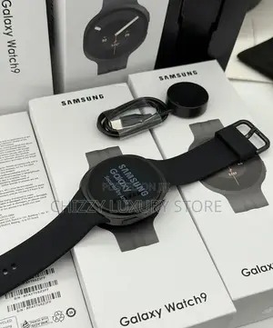 Galaxy Watch 9 Quality Luxury Men Wristwatch