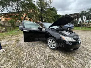 Lexus ES 350 2007 Black