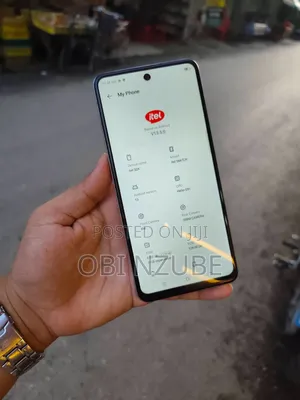 Itel S24 128 GB White