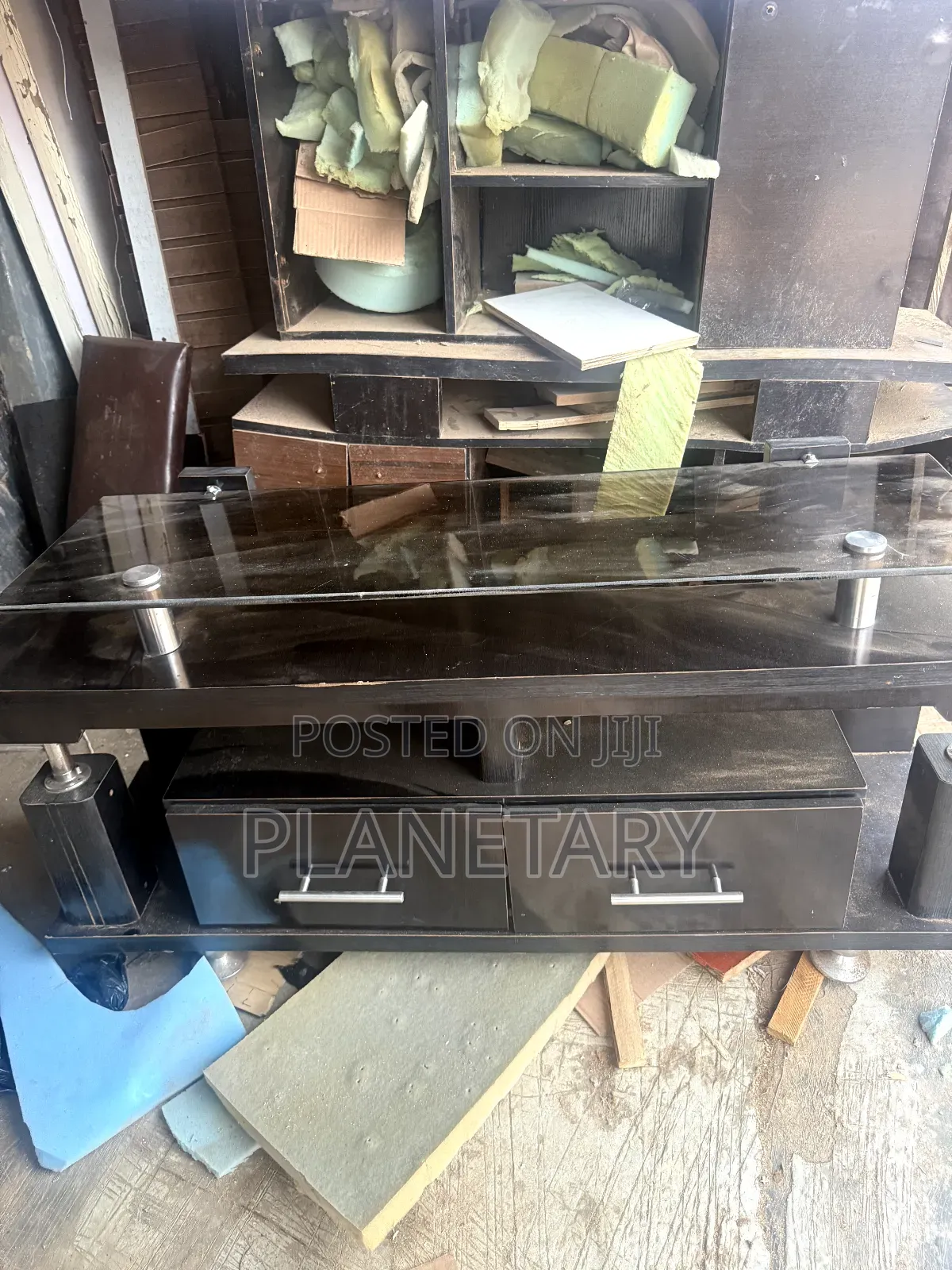 TV Console