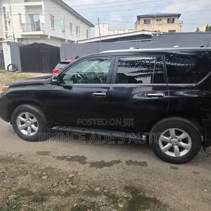 Lexus GX 2011 Black