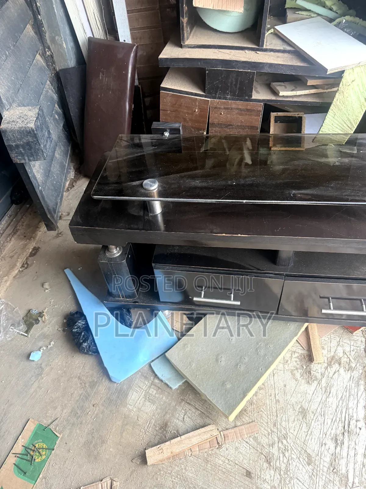 TV Console