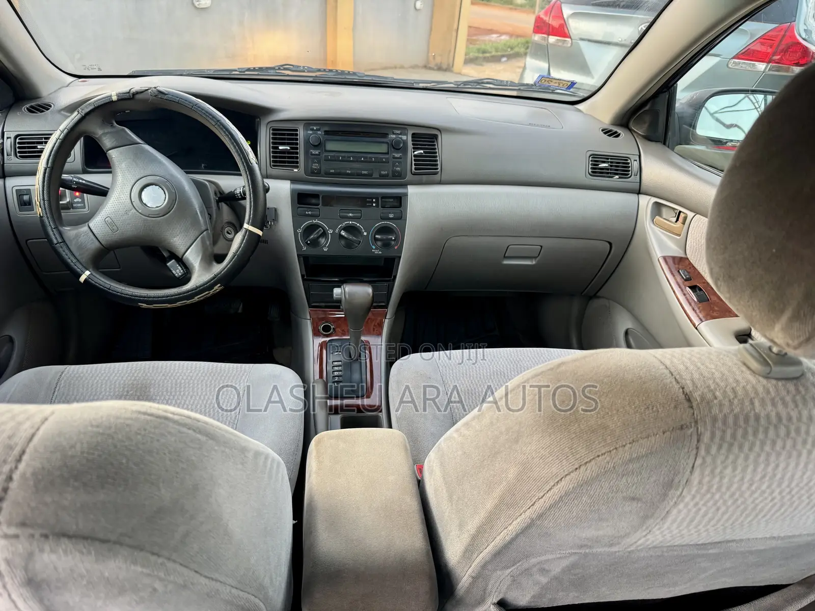 Toyota Corolla LE 2006 Blue