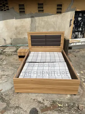 4 & Half by 6 Bed Frame