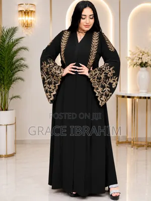 Abaya,Atampa and Bubu Gowns