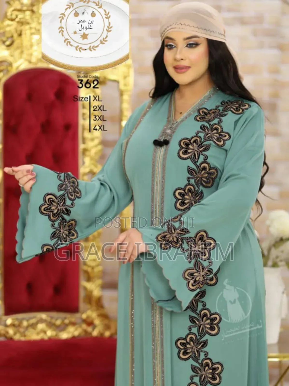 Abaya,Atampa and Bubu Gowns