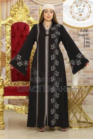 Abaya,Atampa and Bubu Gowns