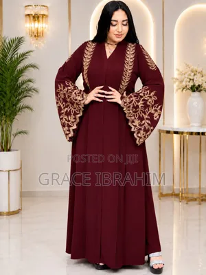 Abaya,Atampa and Bubu Gowns