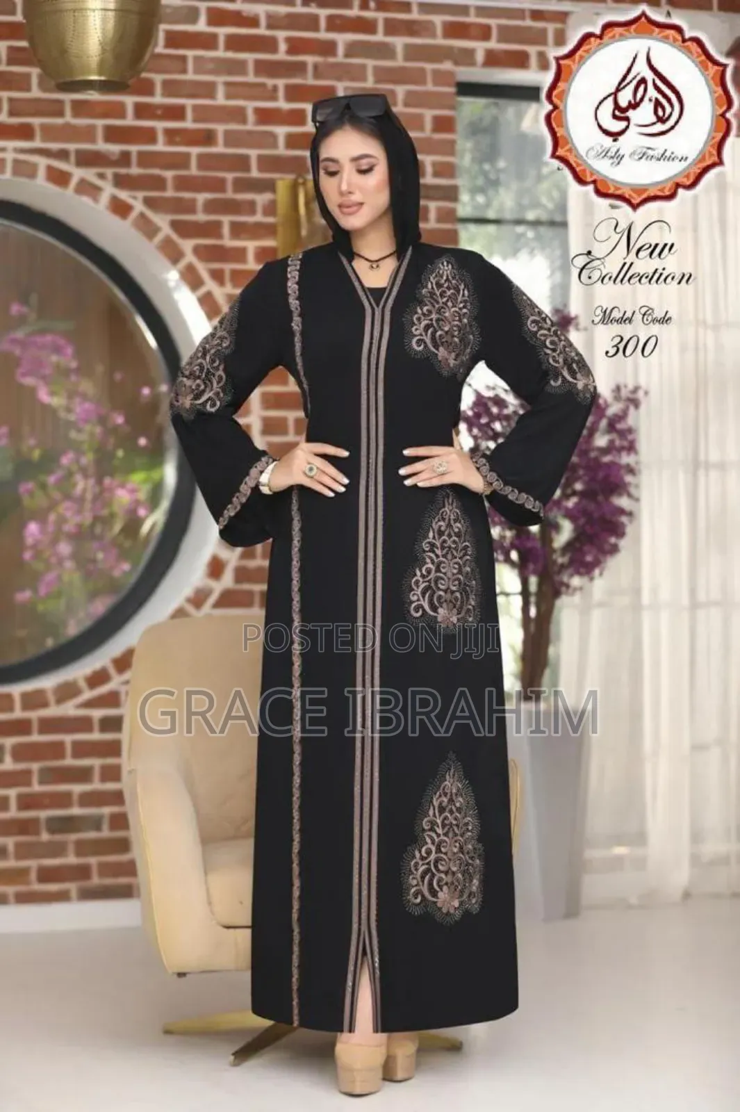 Abaya,Atampa and Bubu Gowns