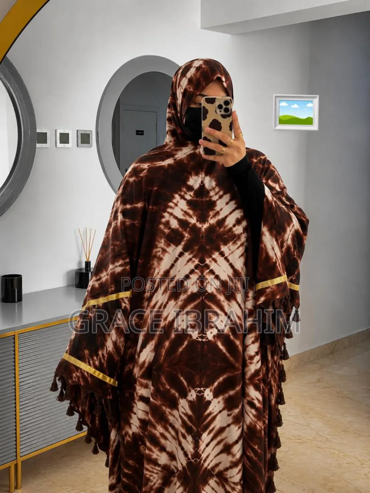 Abaya,Atampa and Bubu Gowns