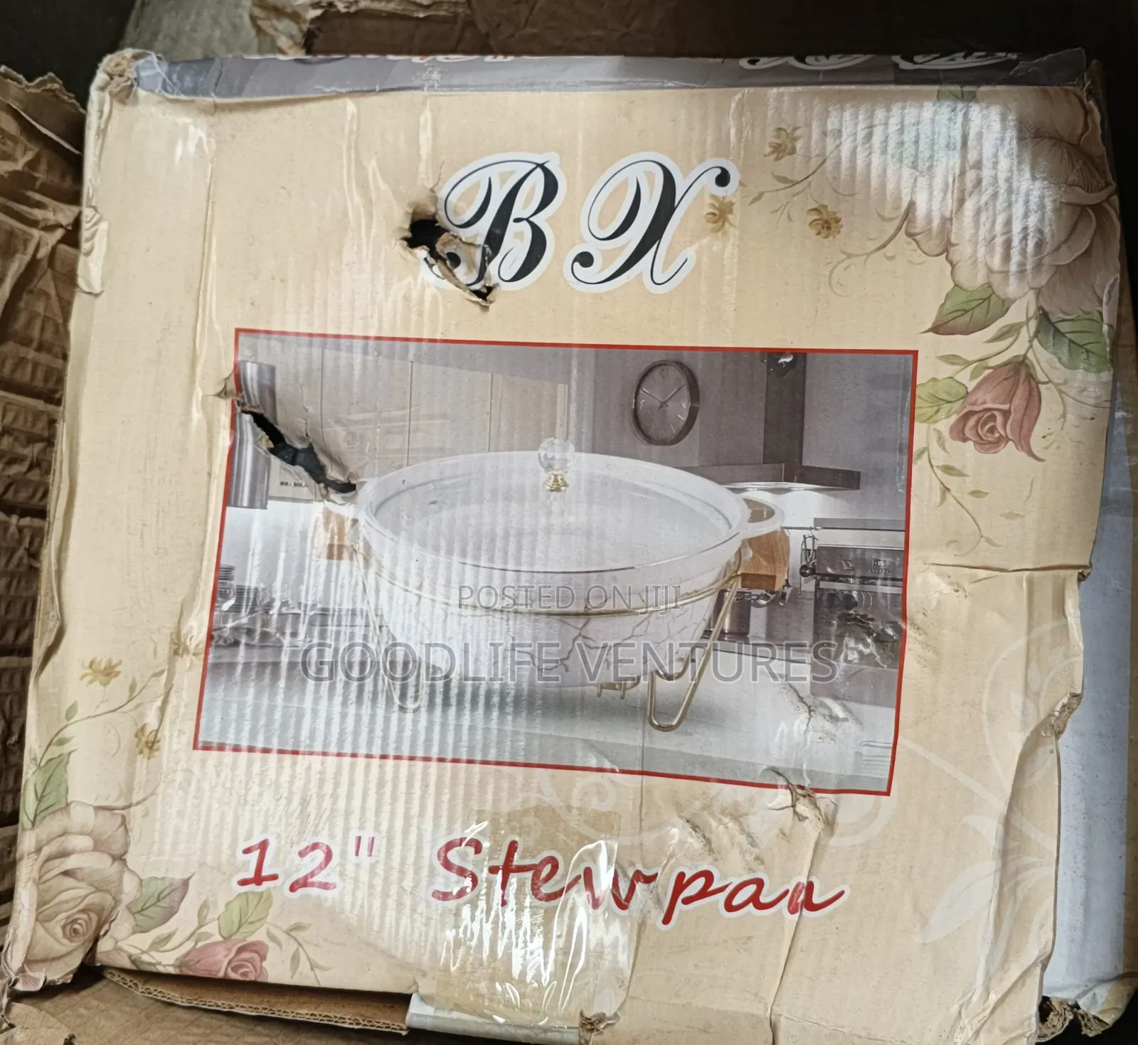 Quality 3sets Serving Dish Pan
